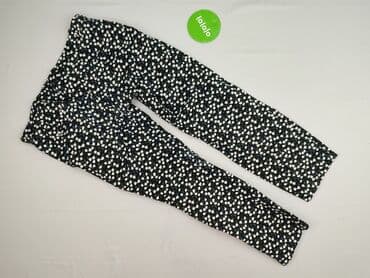 spodnie zara z paskiem: Zara, Spodnie damskie, rozmiar M — 3