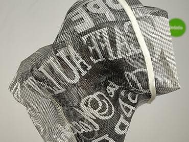 gotowe zasłony: Zazdrostka/krótka firanka do kuchni z motywem kawowym - Materiał — 4