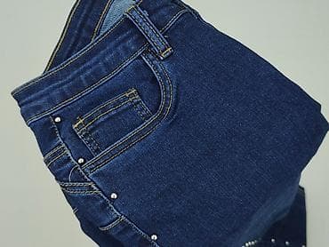 jeansy slim: Moodo, Jeansy damskie, rozmiar S — 6