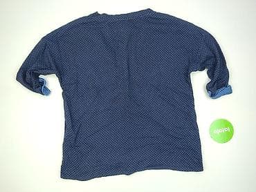 blue: Bluzka damska, rozmiar 5XL — 3