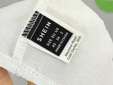 Topy: Shein, Top damski, rozmiar XS — 4