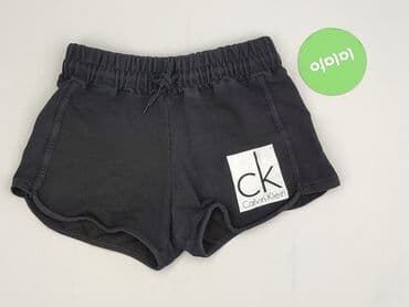 krótkie spodenki calvin klein: CK Calvin Klein, Szorty damskie, rozmiar S — 7