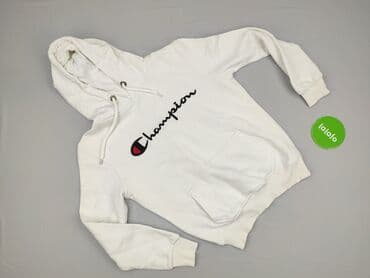 p b bluzy: Champion, Bluza z kapturem damska, M — 3