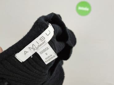 only sweter w paski: Amisu, Sweter damski, rozmiar S — 4