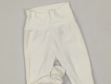 skarpety wzorowane z abs: Sweatpants, H&M, 6-9 months, condition - Very good — 1
