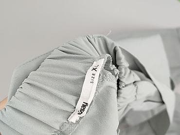 Spodnie materiałowe damskie, rozmiar XL — 4