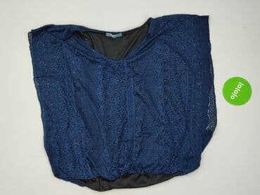 eleganckie bluzki czarne: Bluzka damska, rozmiar L — 2