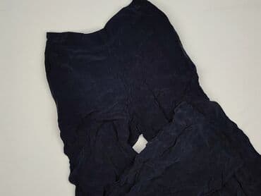 Women: Marks & Spencer, Material trousers for women, size M (EU 38) — 1