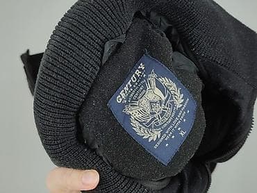 puchowa: Męski płaszcz, rozmiar XL — 5