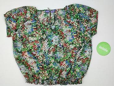 it moda bluzki: Bluzka damska, rozmiar 2XL — 2