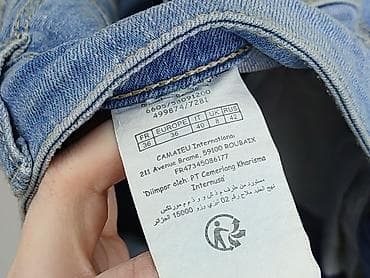 guess jeansy: Camaïeu, Szorty damskie, rozmiar S — 5