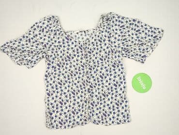 modbis sukienki dla puszystych: Tu, Women's blouse, size M (EU 38) — 2