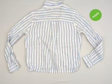 koszula niebieska hm: H&M Divided, Koszula damska, rozmiar S — 3