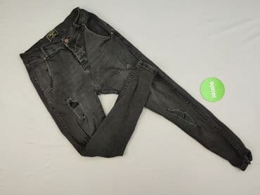 spodnie jeansy damskie klasyczne: Siksilk, Jeansy damskie, rozmiar M — 2