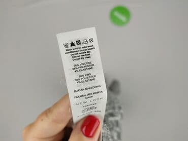 sukienka w kratkę reserved: New Look, Sukienka damska, S — 5