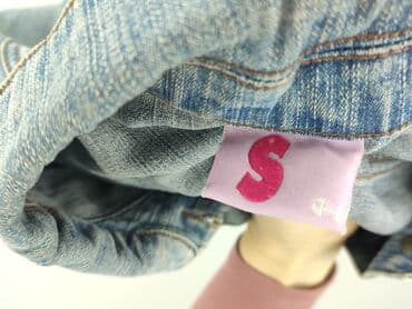 купити куртку в польщі жіночу: Fishbone, Kurtka jeansowa damska, rozmiar S — 4