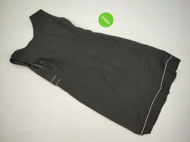 sukienka biała z czarnymi wstawkami: Sukienka damska, rozmiar S — 4