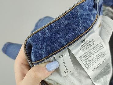 dżinsy stanley: C&A, Szorty damskie, rozmiar M — 4