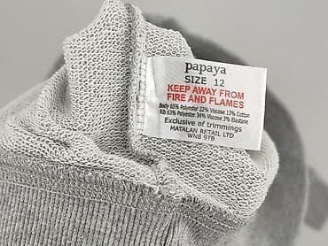 bluza h: Papaya, Bluza z kapturem damska, rozmiar L — 5