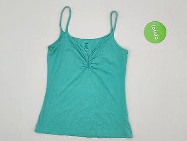 prada bluzy: H&M, Top damski, rozmiar M — 2