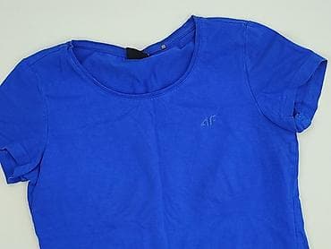 t shirty nike basic: 4F, T-shirt damski, rozmiar S — 1