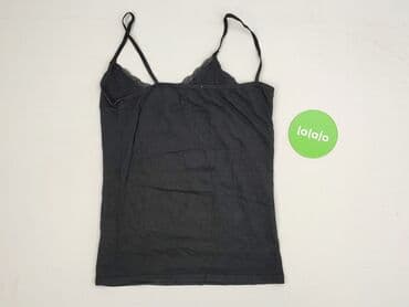 czarne sandały płaskie ccc: Bluzka damska, rozmiar S — 3