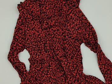 sukienka zara czerwona: Zara, Sukienka damska, rozmiar M — 1