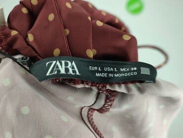 zara sukienki marynarki: Zara, Sukienka damska, rozmiar L — 4