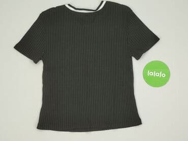 koszulki: Zara, T-shirt damski, rozmiar M — 4