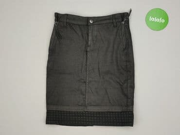 spódnice jeansowe massimo dutti: Vila, Spódnica damska, rozmiar XS — 2