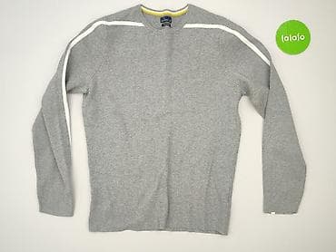 t shirt smog basic: Marks & Spencer, Sweter dla mężczyzn, rozmiar S — 2