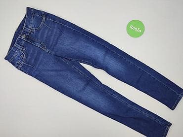 pan dżins: Jeansy damskie, rozmiar S — 2