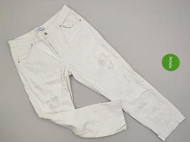 levis 524: Reserved, Jeansy damskie, rozmiar XL — 2