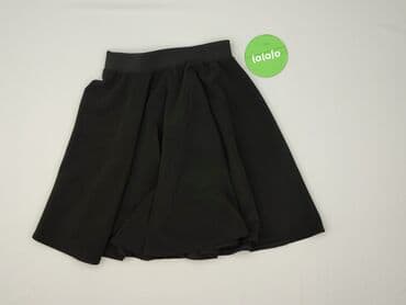 spódniczka mini rozkloszowane: Spódnica damska, rozmiar S — 3