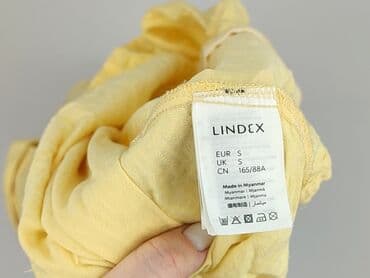 koszula niebieska hm: Lindex, Koszula damska, rozmiar S — 4