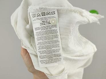 bialy sweter: Koszula damska, rozmiar 5XL — 6