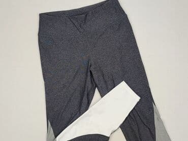 kombinezon sportowy h m: H&M Sport, Legginsy Sportowe damskie, rozmiar S — 1