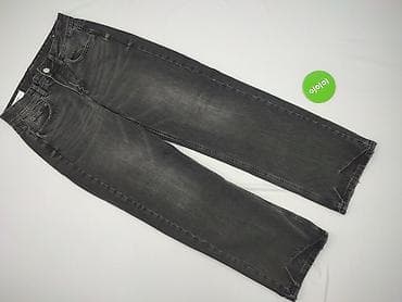 spodnie hello kitty olx: PULL&BEAR, Jeansy damskie, rozmiar S — 2