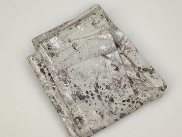 deichmann srebrne buty: Spodnie materiałowe damskie, rozmiar S — 5