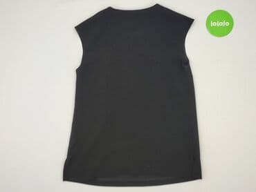 satynowy top pod marynarkę: Bluzka damska, rozmiar S — 3