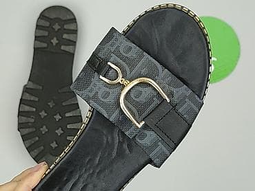 klapki marvel hm: Dior, Klapki damskie, rozmiar 38 — 7