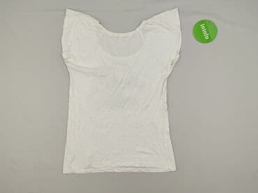 ubrania z lat 60: T-shirt damski, rozmiar S — 4