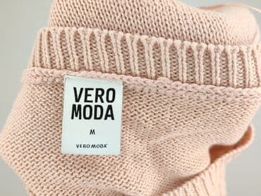 varlesca kurtki zimowe: Vero Moda, Sweter damski, rozmiar M — 4
