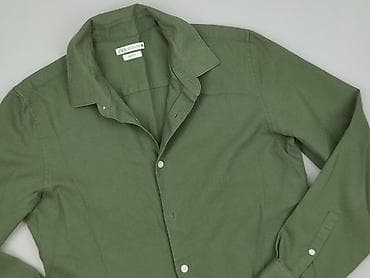 cropp sweter: Zara, Koszulа dla mężczyzn, rozmiar M — 1