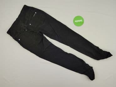 jeansy damskie podnoszące pośladki: Jeansy damskie, rozmiar S — 3