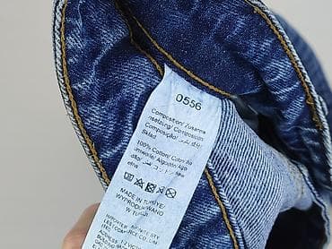 jeans loose: Jeansy damskie, rozmiar L — 4