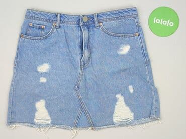 sukienka w paski hm: H&M Divided, Spódnica damska, M — 2