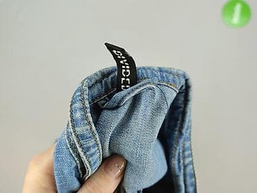 kurtka tk maxx: H&M Divided, Kurtka jeansowa damska, rozmiar XL — 5