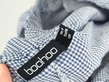 bialy kombinezon na jedno ramie: Boohoo, Kombinezon damski, rozmiar S — 5