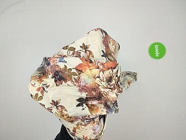 pull and bear biale spodnie: Zara, Spodnie materiałowe damskie, rozmiar L — 6